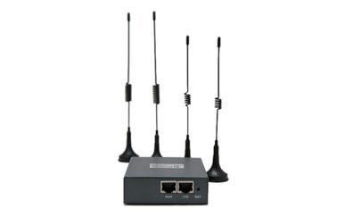OpenWRT M2M VPN فایروال روتر برای دوربین مدار بسته امنیتی / خودپرداز / PLC