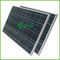 قابل حمل 220W های خورشیدی فتوولتائیک ماژول، دریایی / سقف نصب شده پانل های خورشیدی